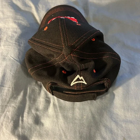 Matrix Coors Light Racing hat Velcro back - Picture 2 of 3